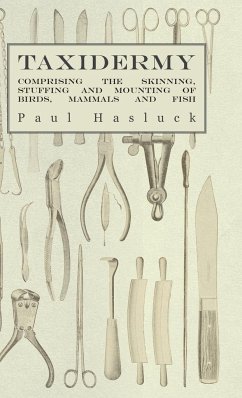 Taxidermy - Hasluck, Paul; Various