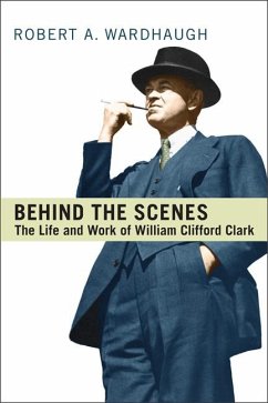 Behind the Scenes - Wardhaugh, Robert A