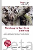 Abteilung für Forstliche Biometrie