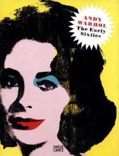 Cover Andy Warhol: The Early Sixties, Gemälde und Zeichnungen 1961-1964