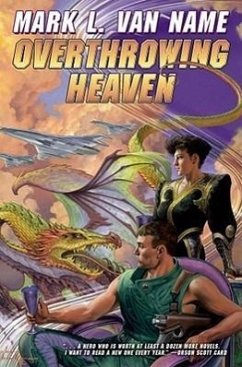 Overthrowing Heaven, 3 - Name, Mark L. van