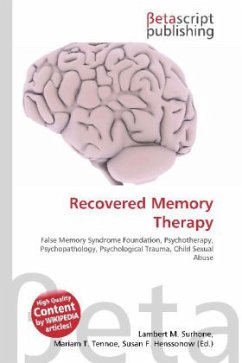 Recovered Memory Therapy