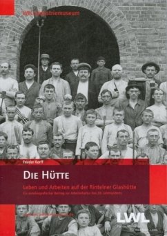 Die Hütte - Korff, Frieder