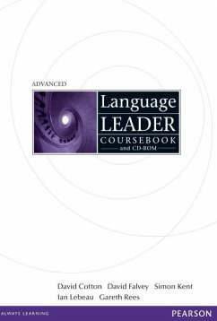 Language Leader Advanced Coursebook and CD Rom Pack - Cotton, David; Falvey, David; King, David; Rees, Gareth; Lebeau, Ian; Kent, Simon