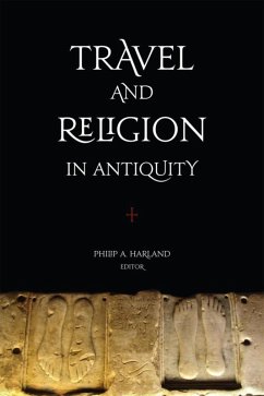 Cover Travel and Religion in Antiquity