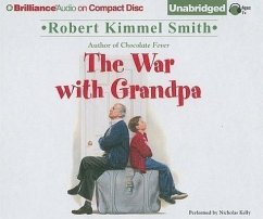 The War with Grandpa - Smith, Robert Kimmel