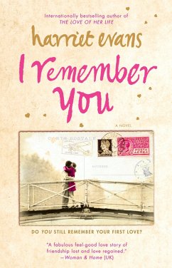 I Remember You - Evans, Harriet