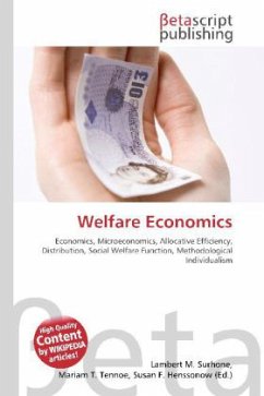 Welfare Economics