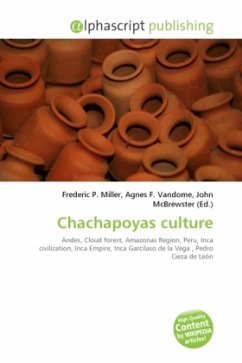 Chachapoyas culture