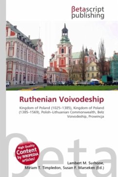 Ruthenian Voivodeship