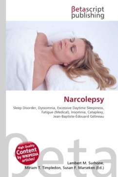 Cover Narcolepsy