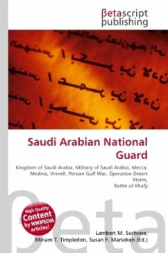 Saudi Arabian National Guard