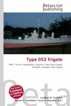 Type 053 frigate