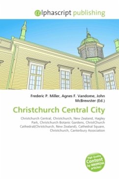 Christchurch Central City