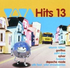 Viva Hits 13 - Viva Hits 13 (2001)