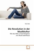 Die Revolution in der Musikkultur Die Revolution in der Musikkultur