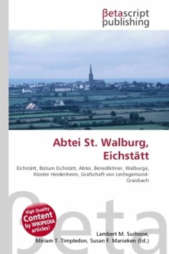 Abtei St. Walburg, Eichstätt