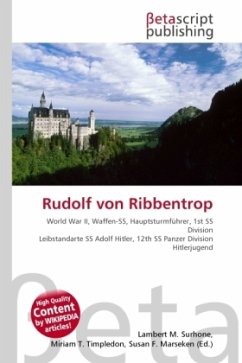Rudolf von Ribbentrop