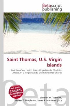 Saint Thomas, U.S. Virgin Islands