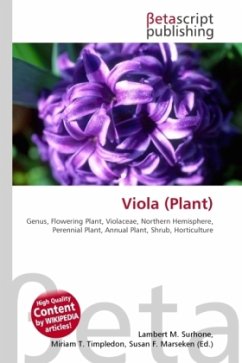 Viola (Plant)