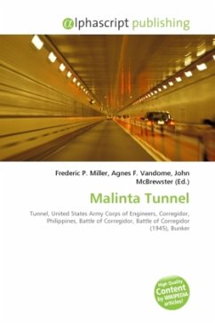 Malinta Tunnel