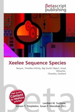 Xeelee Sequence Species