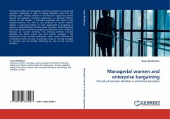 Managerial women and enterprise bargaining - Bretherton, Tanya