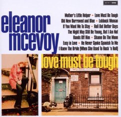 Love Must Be Tough - Mcevoy,Eleanor