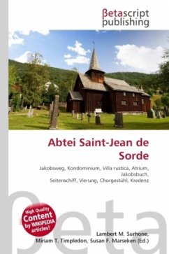 Abtei Saint-Jean de Sorde