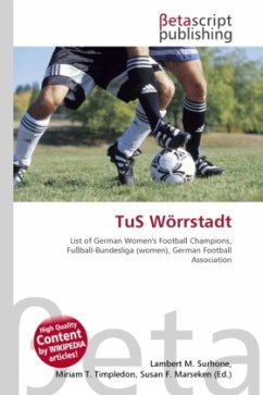 Cover TuS Wörrstadt