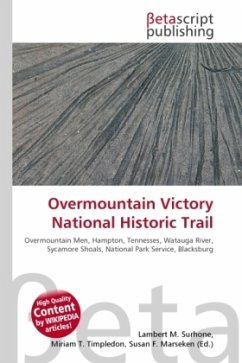 Overmountain Victory National Historic Trail