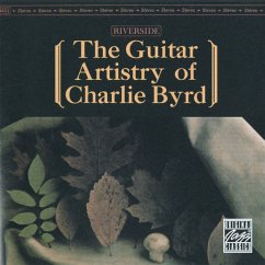 The Guitar Artistry Of Charlie Byrd - Byrd,Charlie