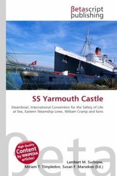 SS Yarmouth Castle