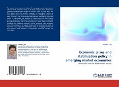 Economic crises and stabilisation policy in emerging market economies