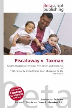 Piscataway v. Taxman