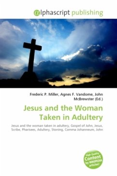 Jesus and the Woman Taken in Adultery