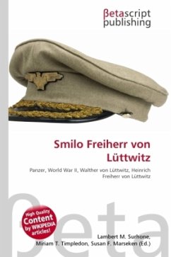 Smilo Freiherr von Lüttwitz