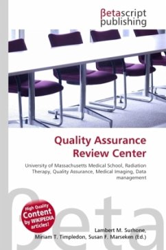Quality Assurance Review Center