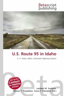 U.S. Route 95 in Idaho