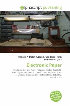 Electronic Paper