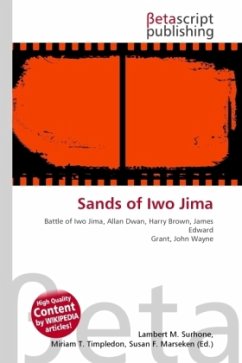 Sands of Iwo Jima