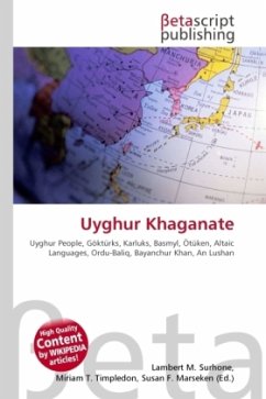 Uyghur Khaganate