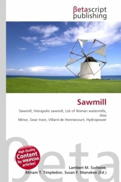 Cover Sawmill