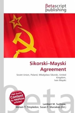 Sikorski-Mayski Agreement