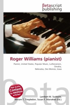 Roger Williams (pianist)
