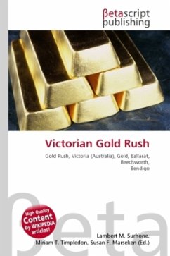 Victorian Gold Rush