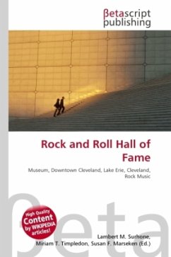 Rock and Roll Hall of Fame