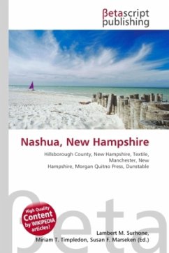 Nashua, New Hampshire