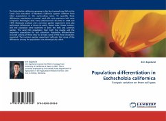 Population differentiation in Eschscholzia californica