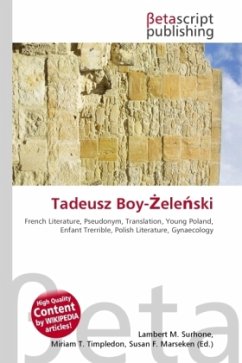 Tadeusz Boy-Zelenski